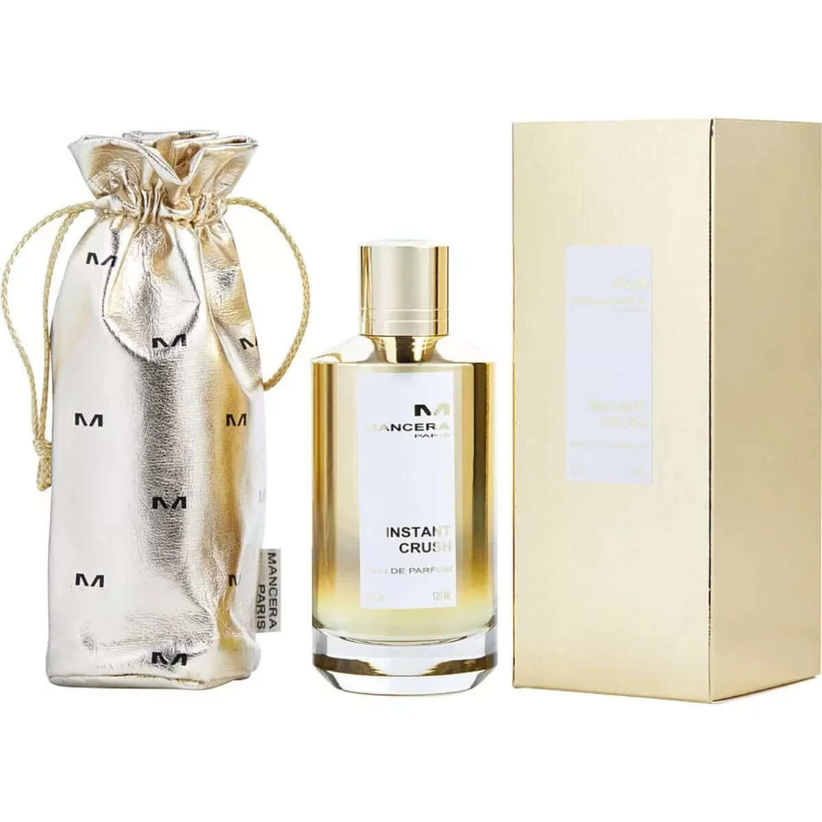 Instant Crush by Mancera perfume for unisex EDP 4 / 4.0 oz New in Box