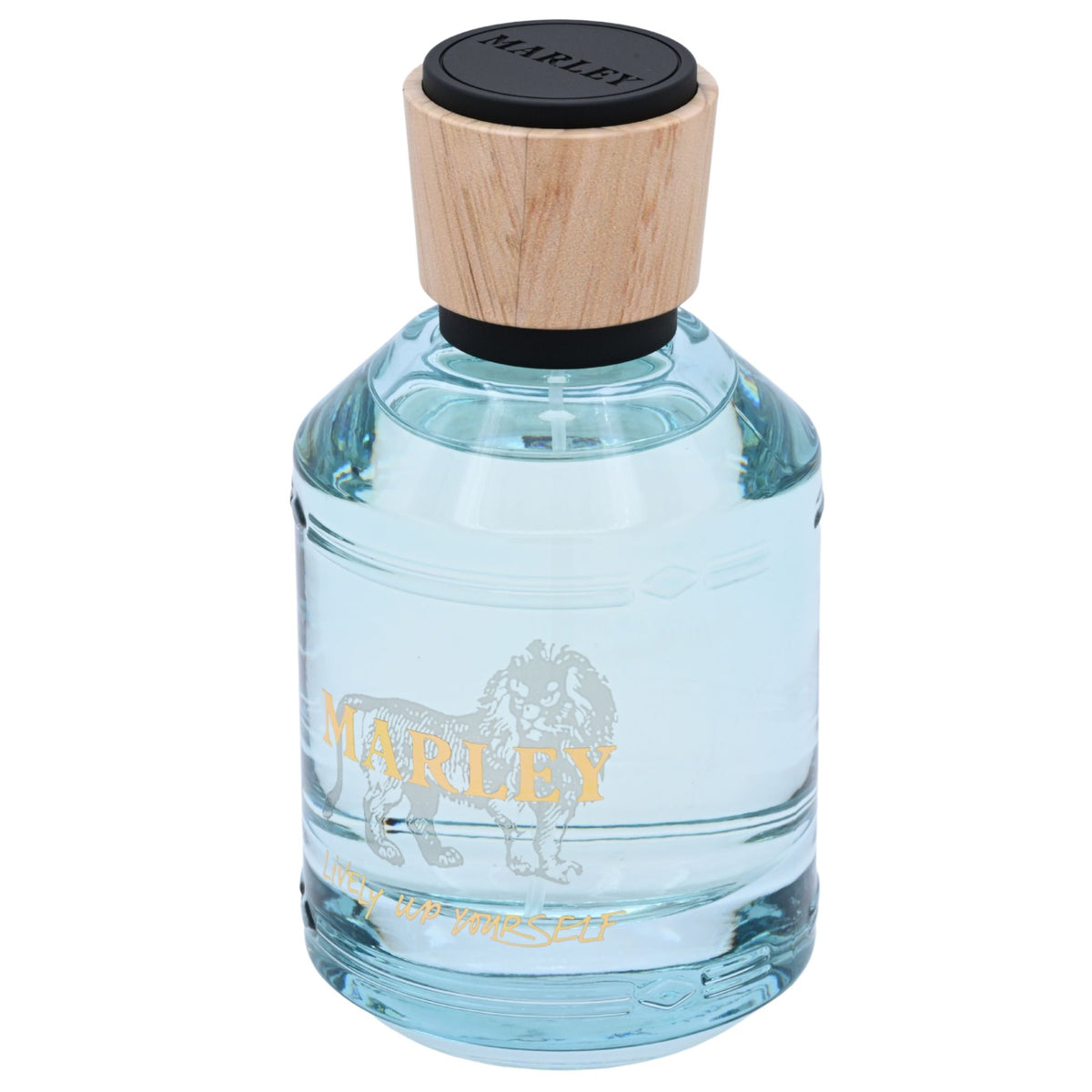 Marley Fragrance Lively Up Yourself EDP Spray Women 3.4 oz Tester 21320