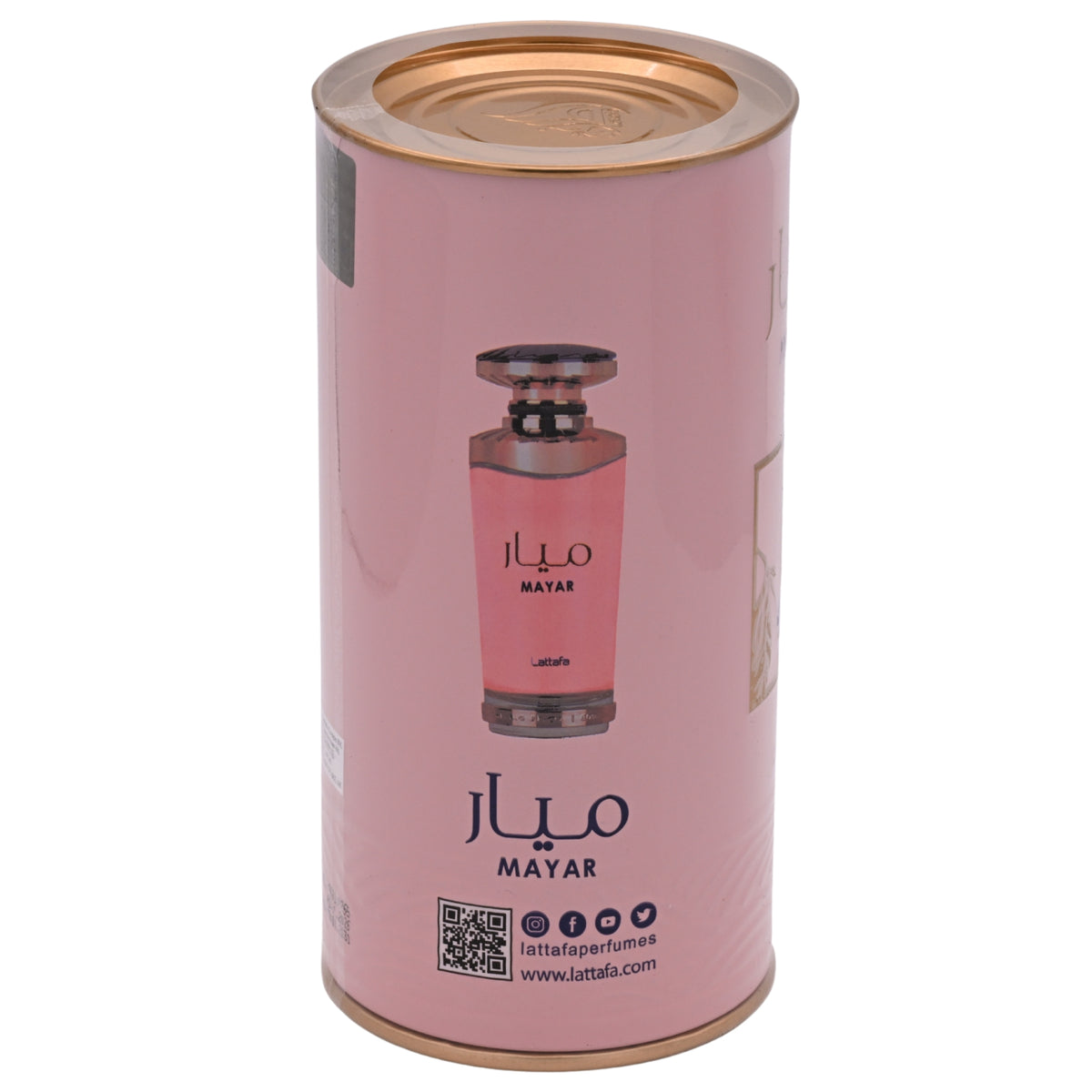Mayar by Lattafa perfume for women EDP 3.3 / 3.4 oz New in Can 6291108732496