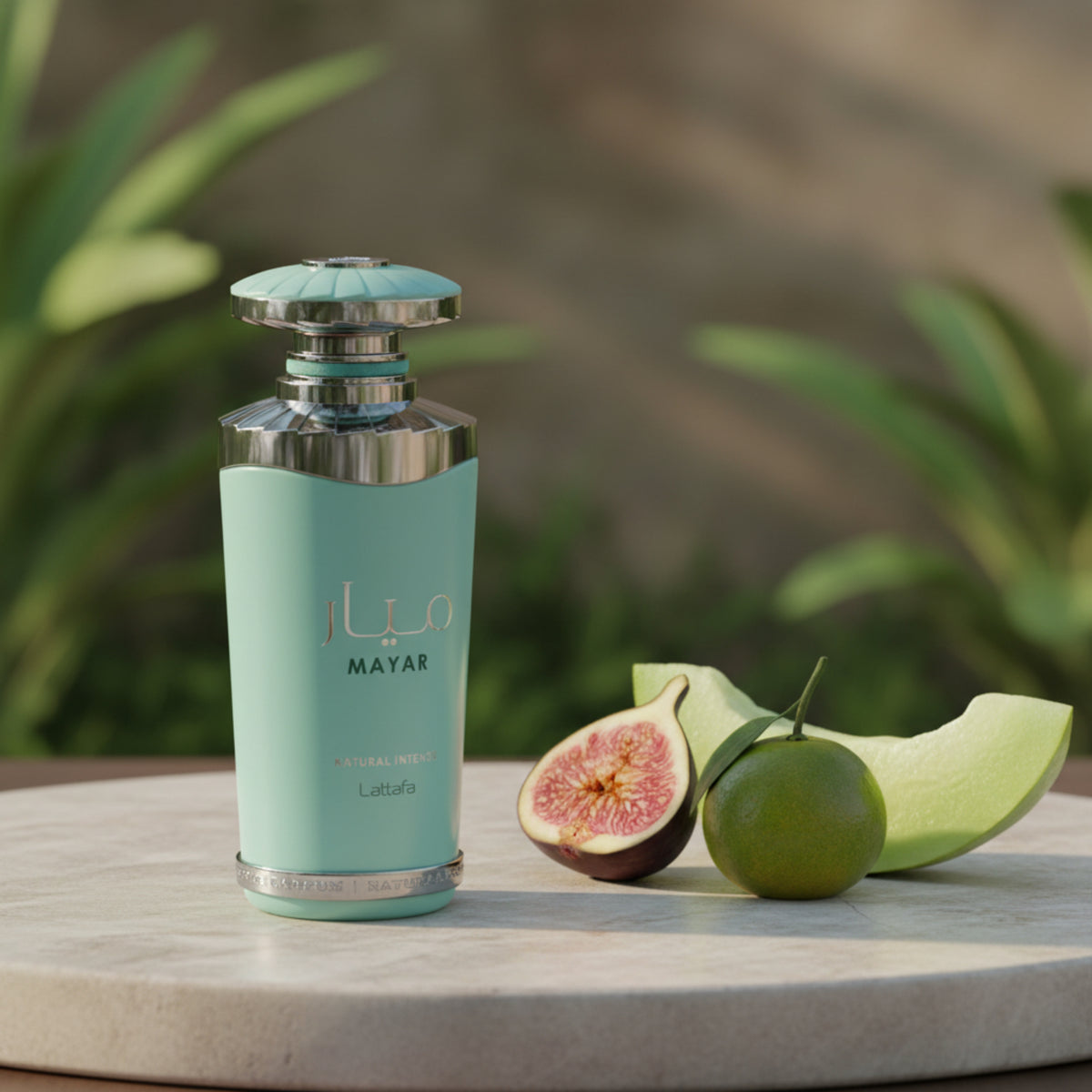 Mayar Natural Intense by Lattafa perfume for her EDP 3.3 / 3.4 oz New in Can 6290360598970