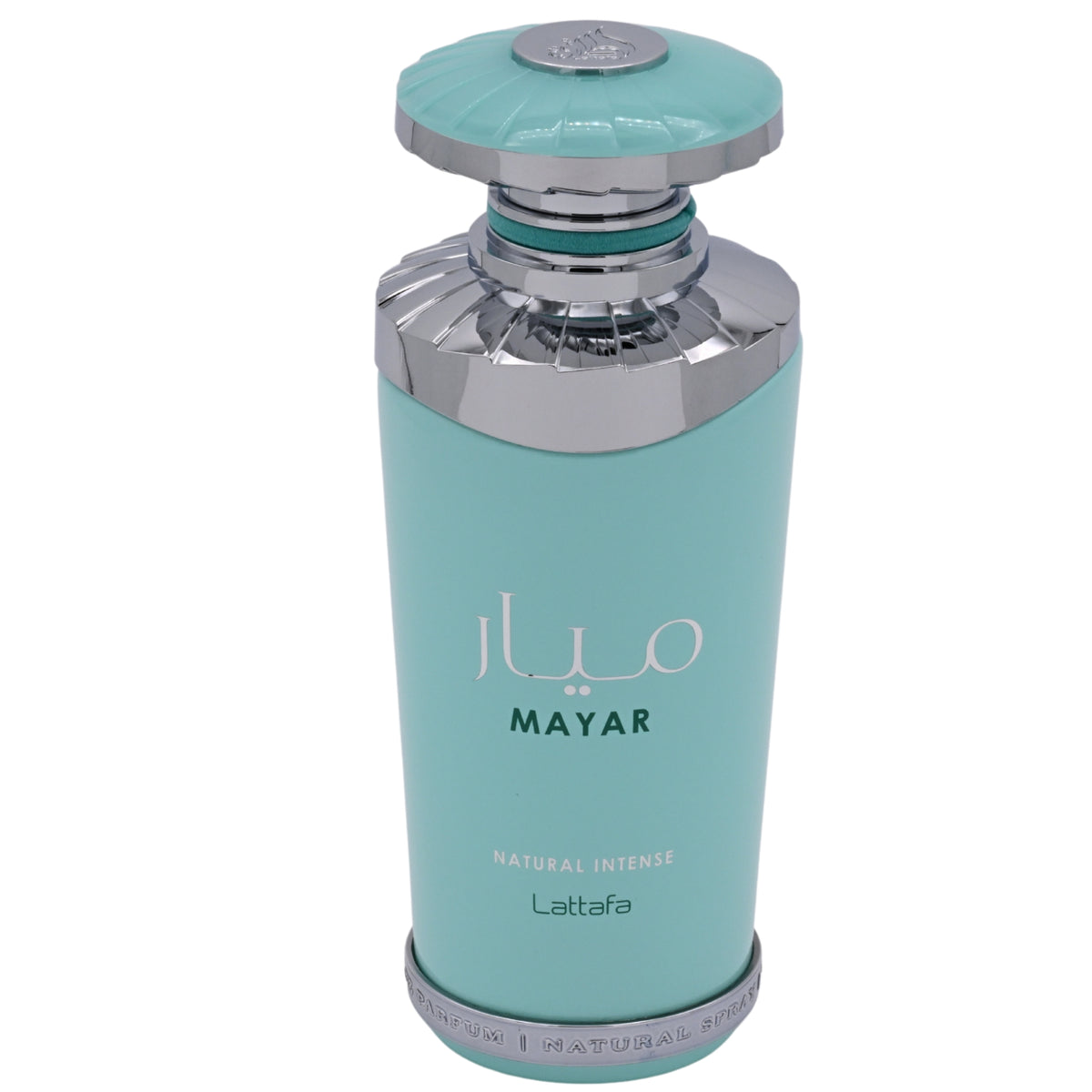 Mayar Natural Intense by Lattafa perfume for her EDP 3.3 / 3.4 oz New in Can 6290360598970