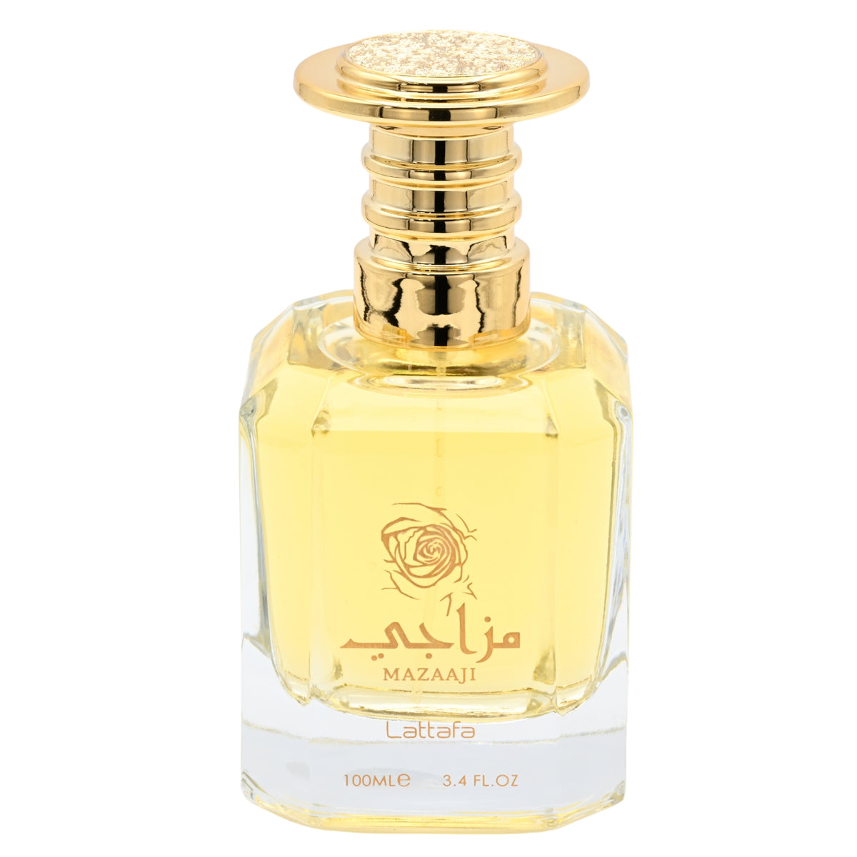 Mazaaji by Lattafa perfume for women EDP 3.3 / 3.4 oz. New in Box 6291107459059