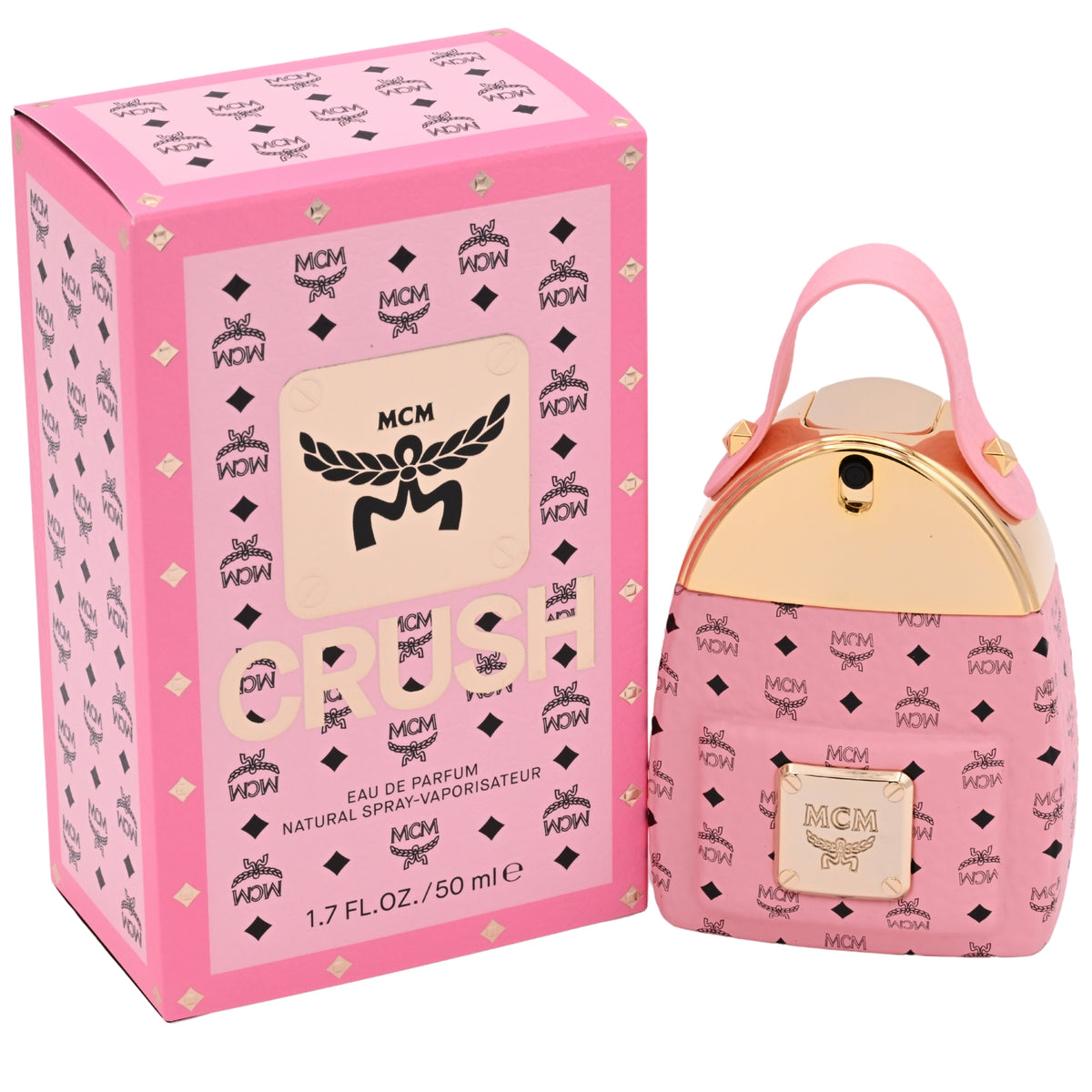 MCM Crush Eau de Parfum (EDP) Spray for Women 1.7 fl oz (50 ml) – MCM 085715000231