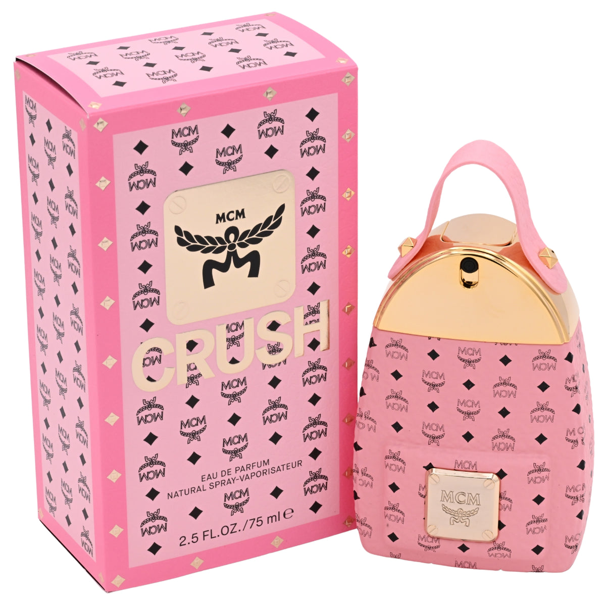 MCM Crush Eau de Parfum (EDP) Spray for Women 2.5 oz (75 ml) New in Retail Box 085715000224