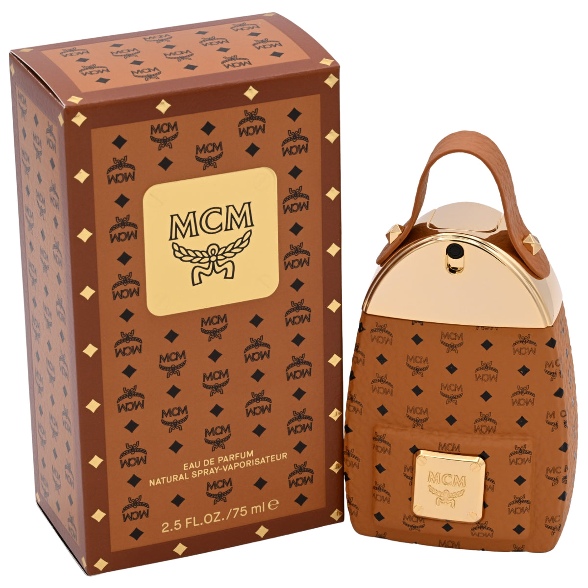 MCM MCM Eau de Parfum (EDP) Spray for Women, 2.5 fl oz (75 ml) by MCM 085715151018