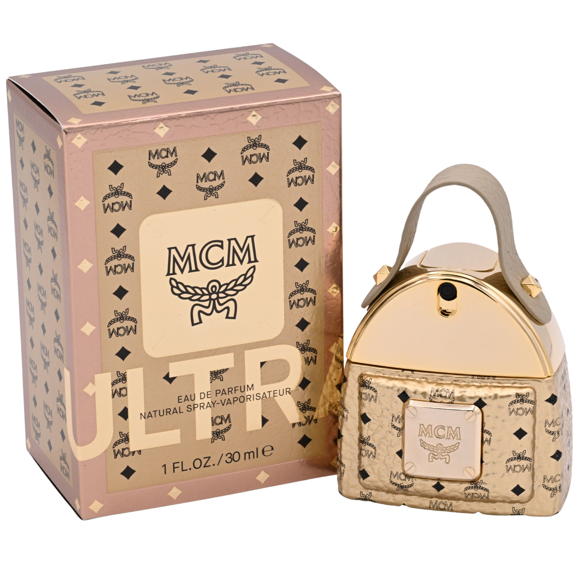 MCM Ultra Eau de Parfum Spray for Women 1.0 oz (30 ml) New Retail Box 085715151162
