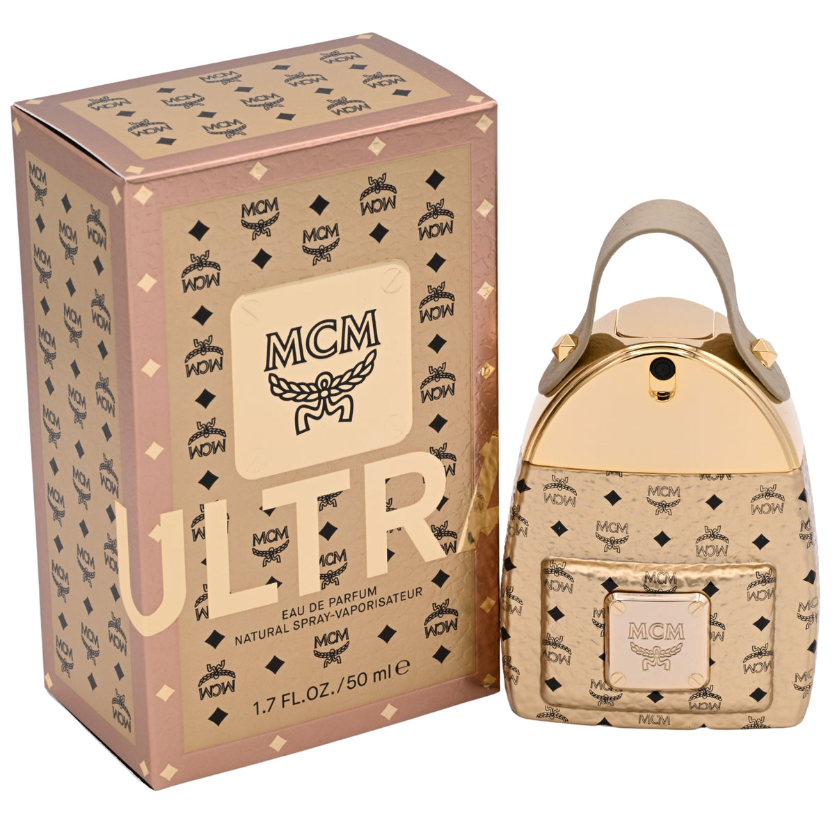 MCM Ultra Eau de Parfum Spray for Women 1.7 oz (50 ml) by Inter Parfums 085715151155