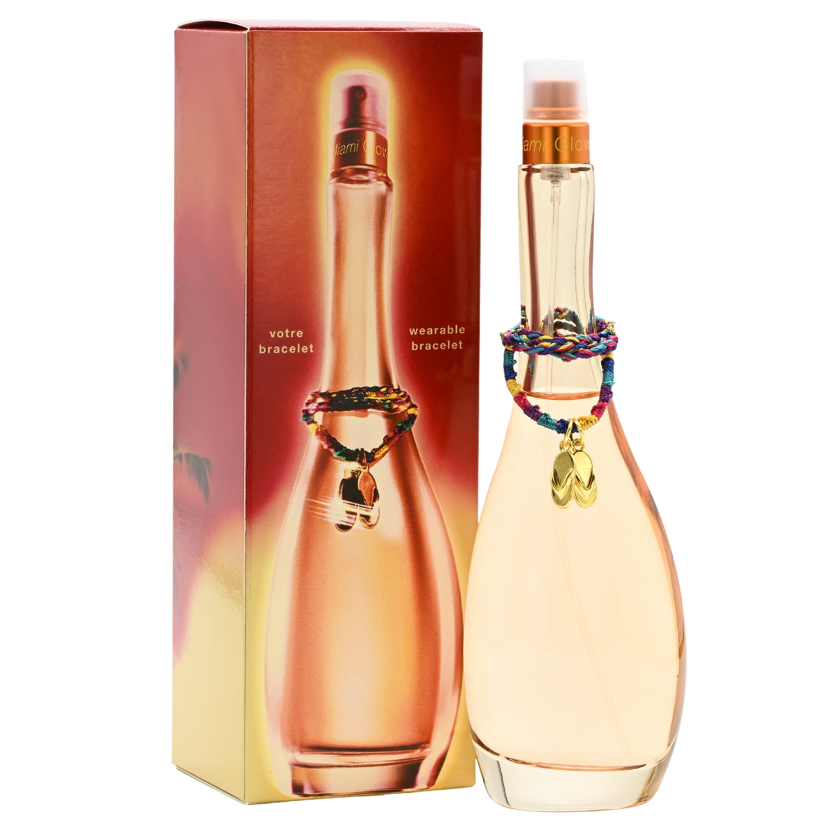 Miami Glow by J.LO for women EDT 3.3 / 3.4 oz New In Box 5050456110018