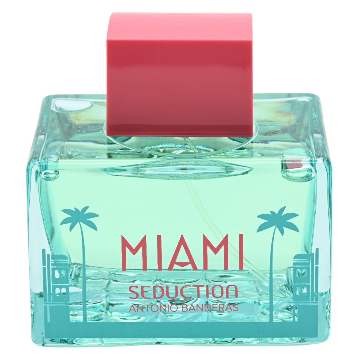 Miami Seduction by Antonio Banderas for women EDT 2.7 oz New In Box 8411061911099