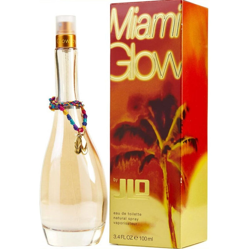 Miami Glow by J.LO for women EDT 3.3 / 3.4 oz New In Box