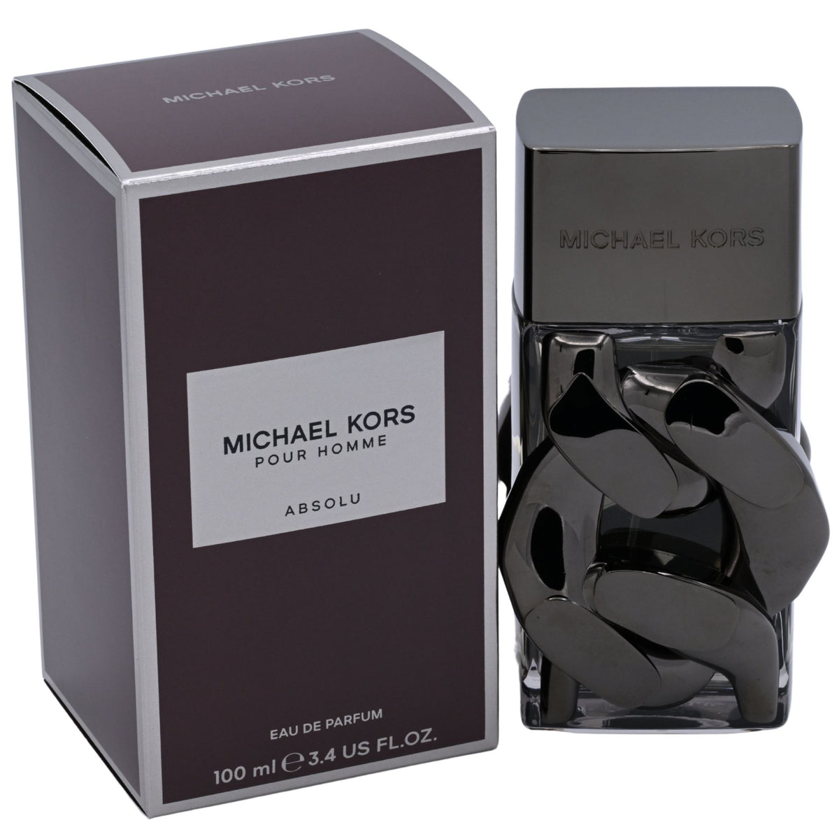 Michael Kors Pour Homme Absolu Eau de Parfum Spray for Men 3.4 fl oz (100 mL) 850059827383