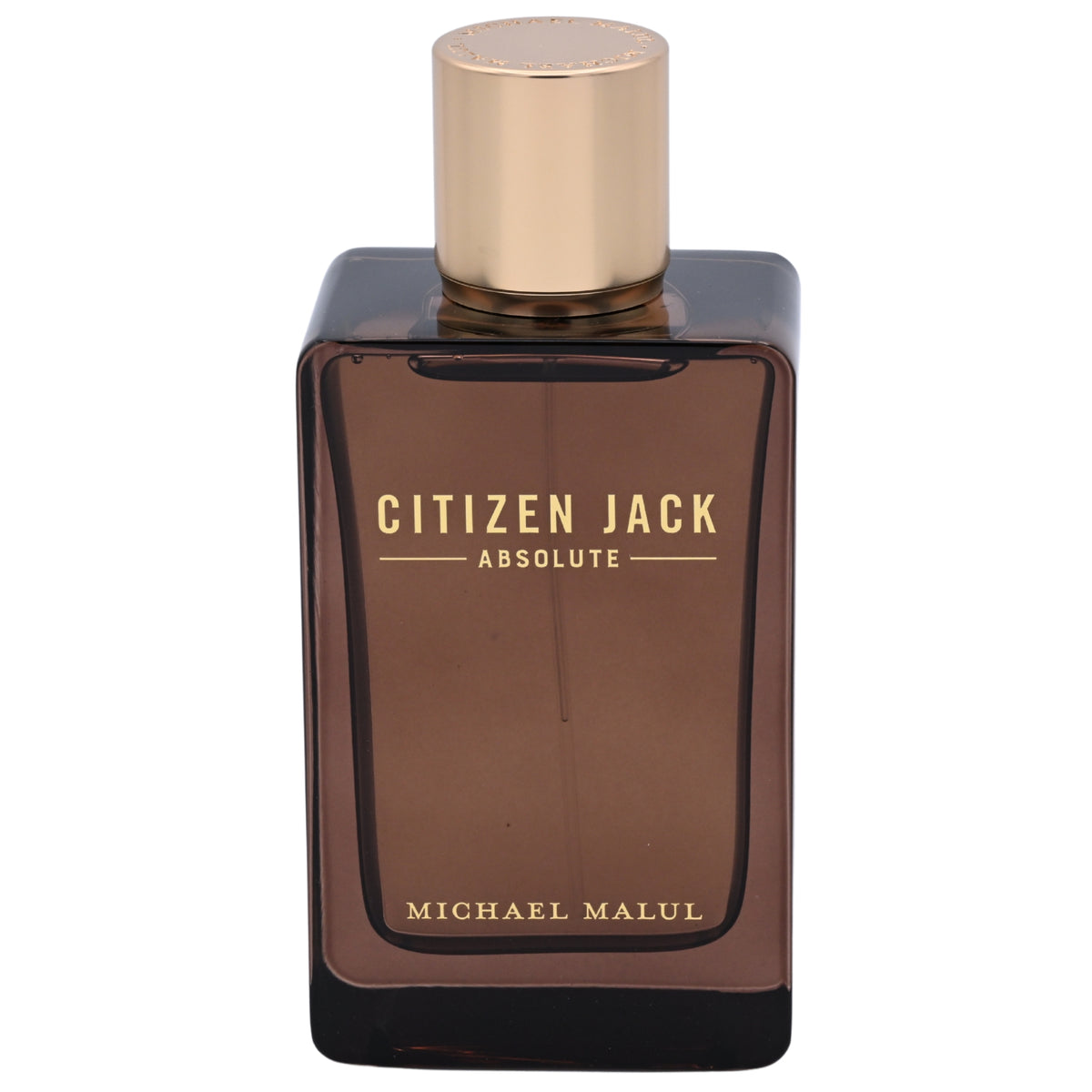 Michael Malul Citizen Jack Absolute Eau de Parfum Spray for Men 3.4 oz (Tester) 745178710374T