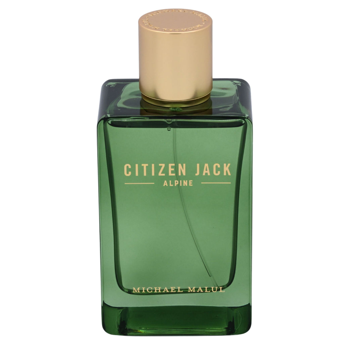 Michael Malul Citizen Jack Alpine EDP Spray Men 3.4 oz (100ml) New in Box 810181101133