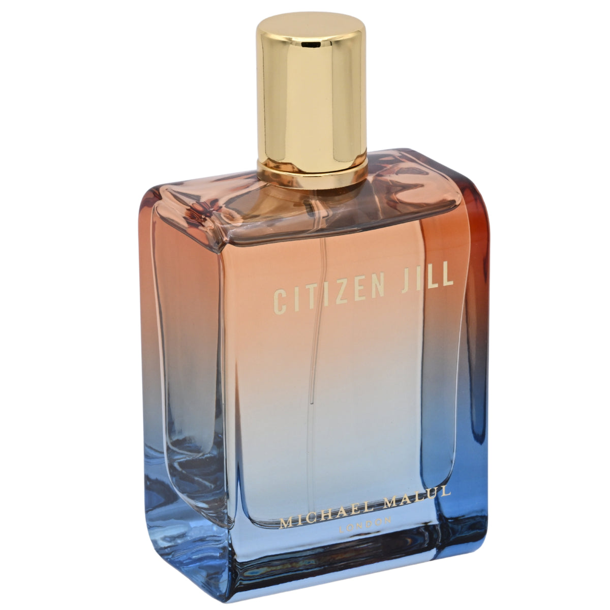 Michael Malul Citizen Jill Eau de Parfum Spray for Women 3.4 oz (New Tester) 745178710404T