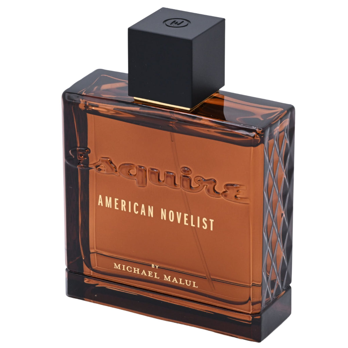 Michael Malul Esquire American Novelist Eau de Parfum Men 3.4 oz Spray (Tester) 710497541091T