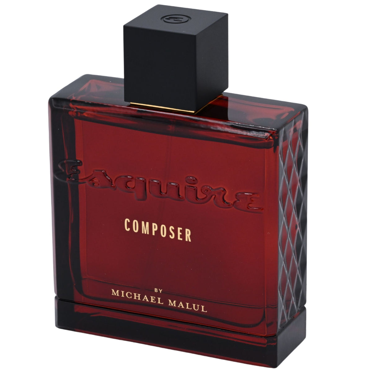 Michael Malul Esquire Composer Eau de Parfum Spray Men 3.4 oz Tester 810181101003T