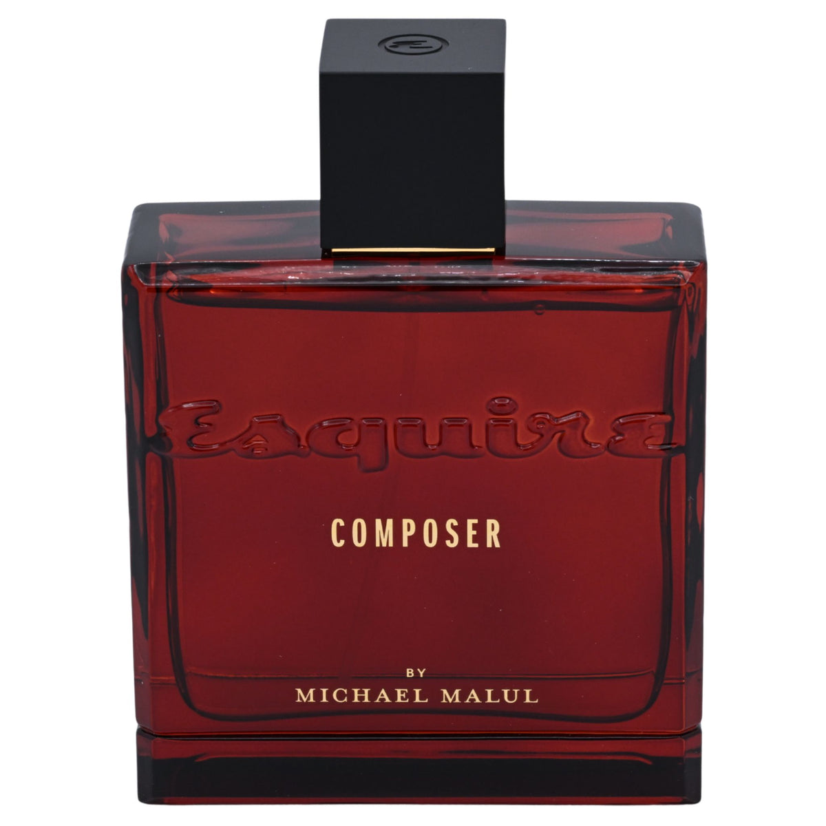 Michael Malul Esquire Composer Eau de Parfum Spray Men 3.4 oz Tester 810181101003T