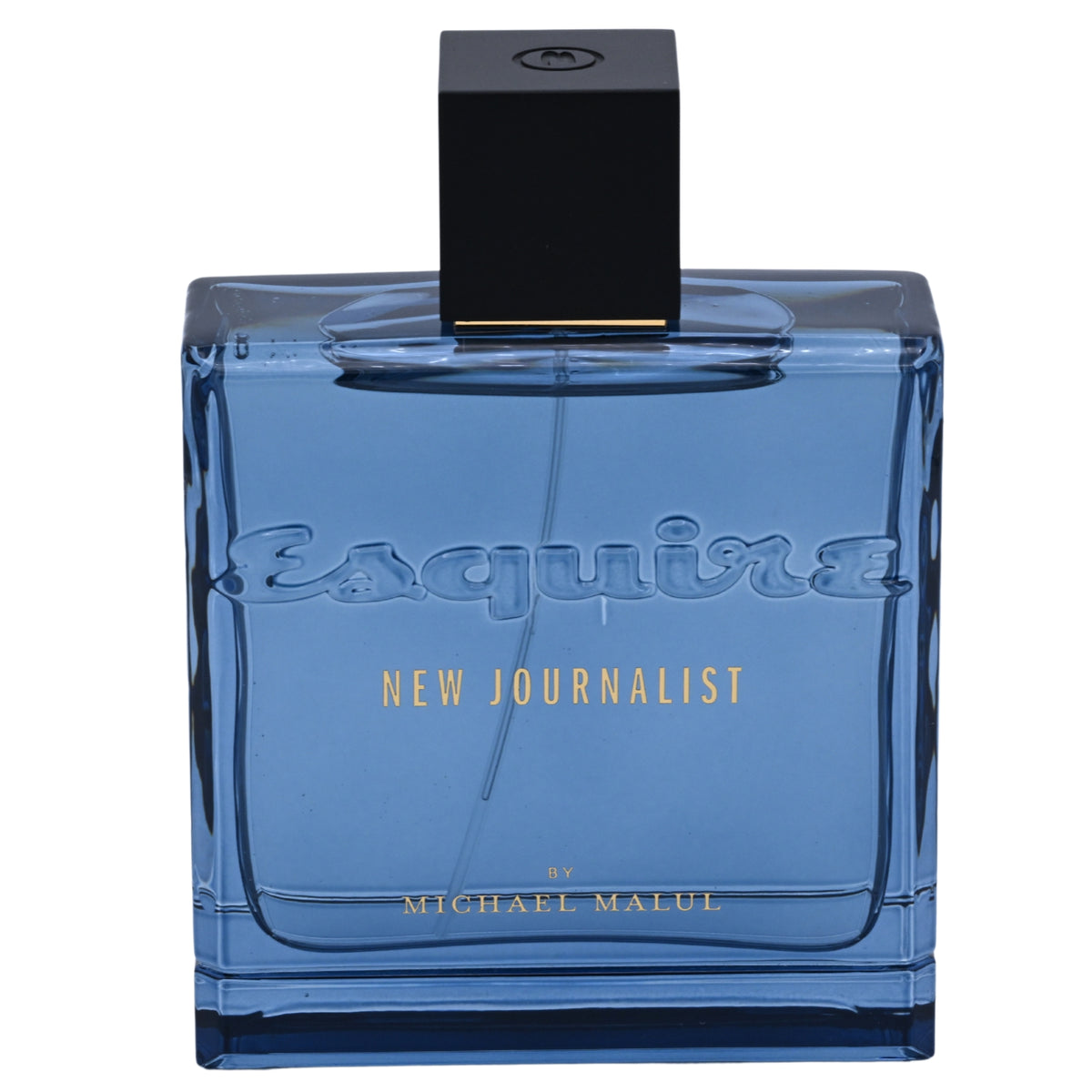 Michael Malul Esquire New Journalist Eau de Parfum (EDP) Spray for Men 3.4 oz 850067815068