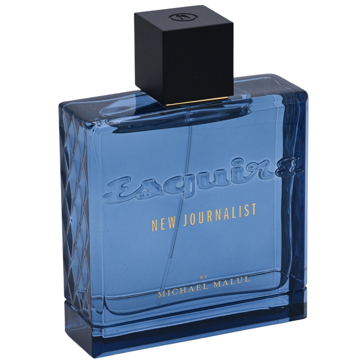 Michael Malul Esquire New Journalist Eau de Parfum Spray for Men 3.4 oz (Tester) 710497541077T