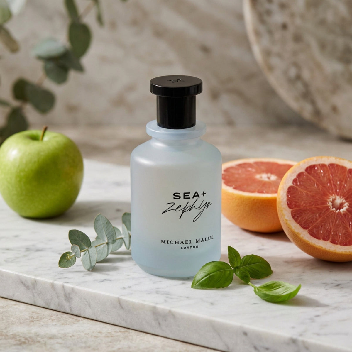 Michael Malul Sea+Zephyr Eau de Parfum Unisex 3.4 oz Spray (Tester) 725765657251T