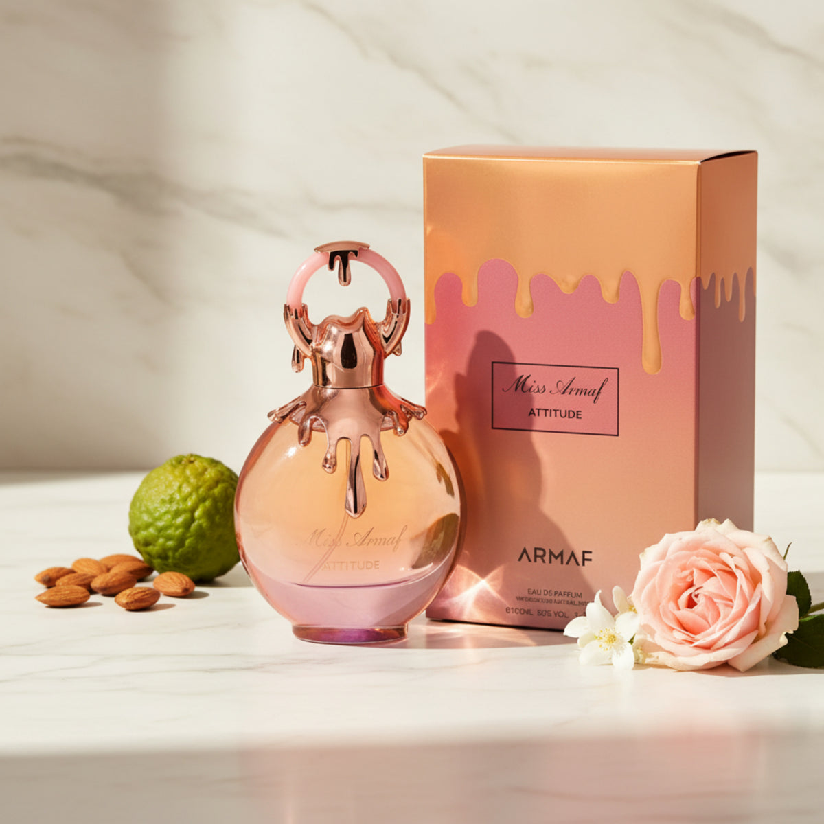 Miss Armaf Attitude by Armaf perfume for women EDP 3.3 / 3.4 oz New in Box 6294015168112