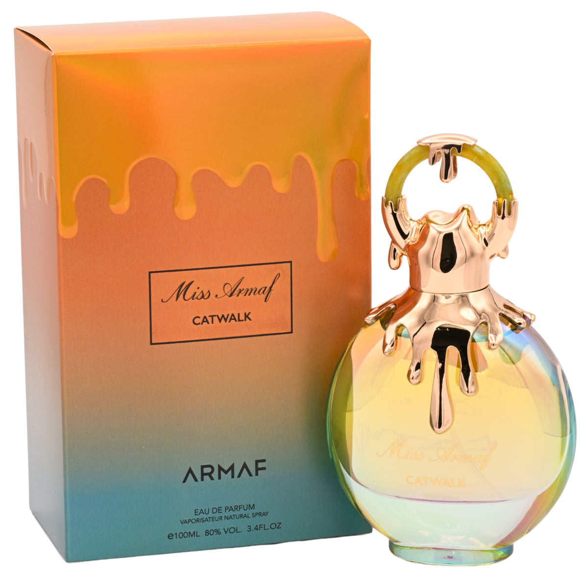 Miss Armaf Catwalk by Armaf perfume for women EDP 3.3 / 3.4 oz New in Box 6294015168105