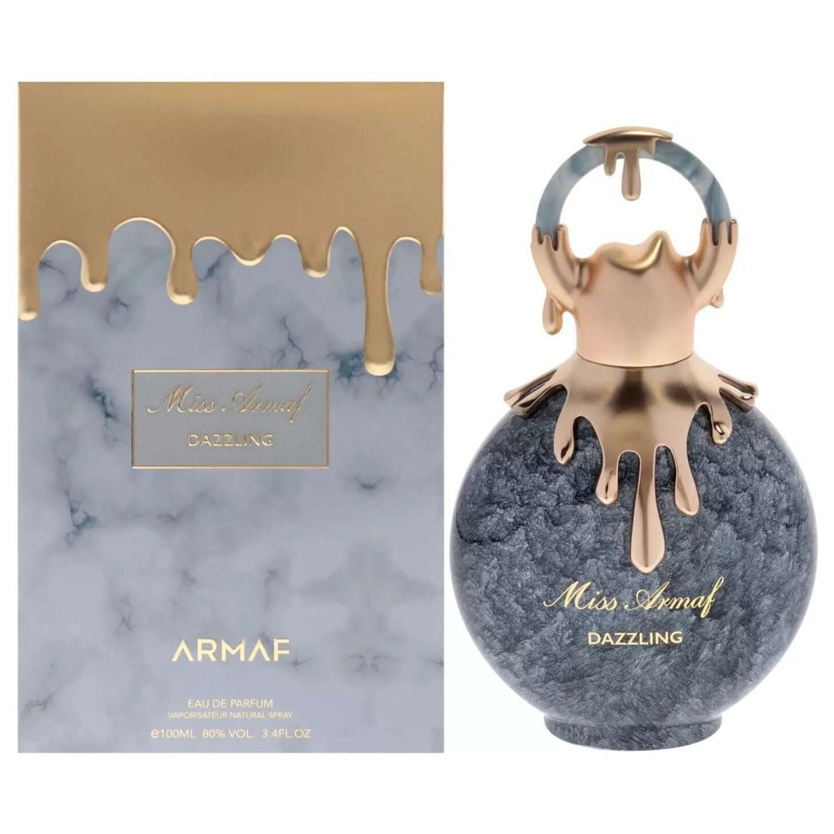 Miss Armaf Dazzling by Armaf perfume for women EDP 3.3 / 3.4 oz New in Box 6294015168136