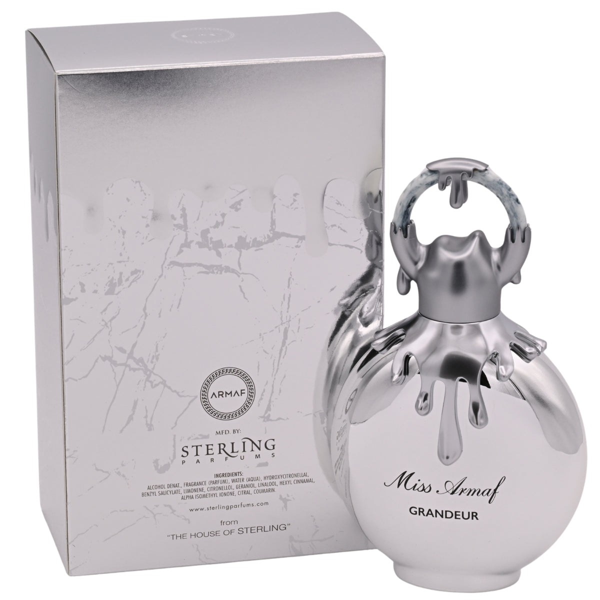 Miss Armaf Grandeur by Armaf perfume for women EDP 3.3 / 3.4 oz New in Box 6294015168174