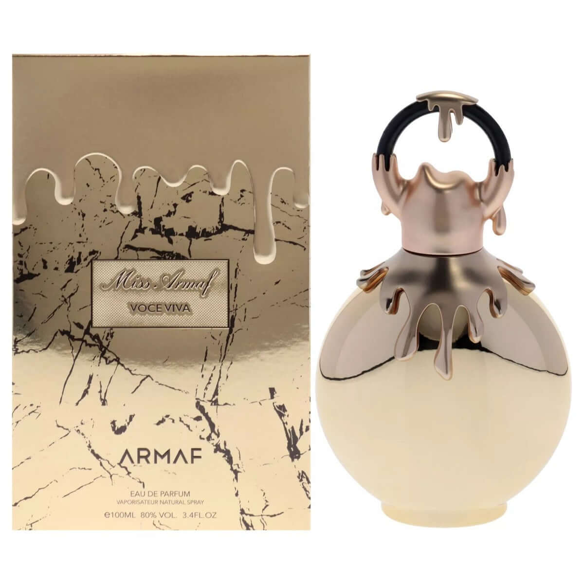 Miss Armaf Voce Viva by Armaf perfume for women EDP 3.3 / 3.4 oz New in Box 6294015168167
