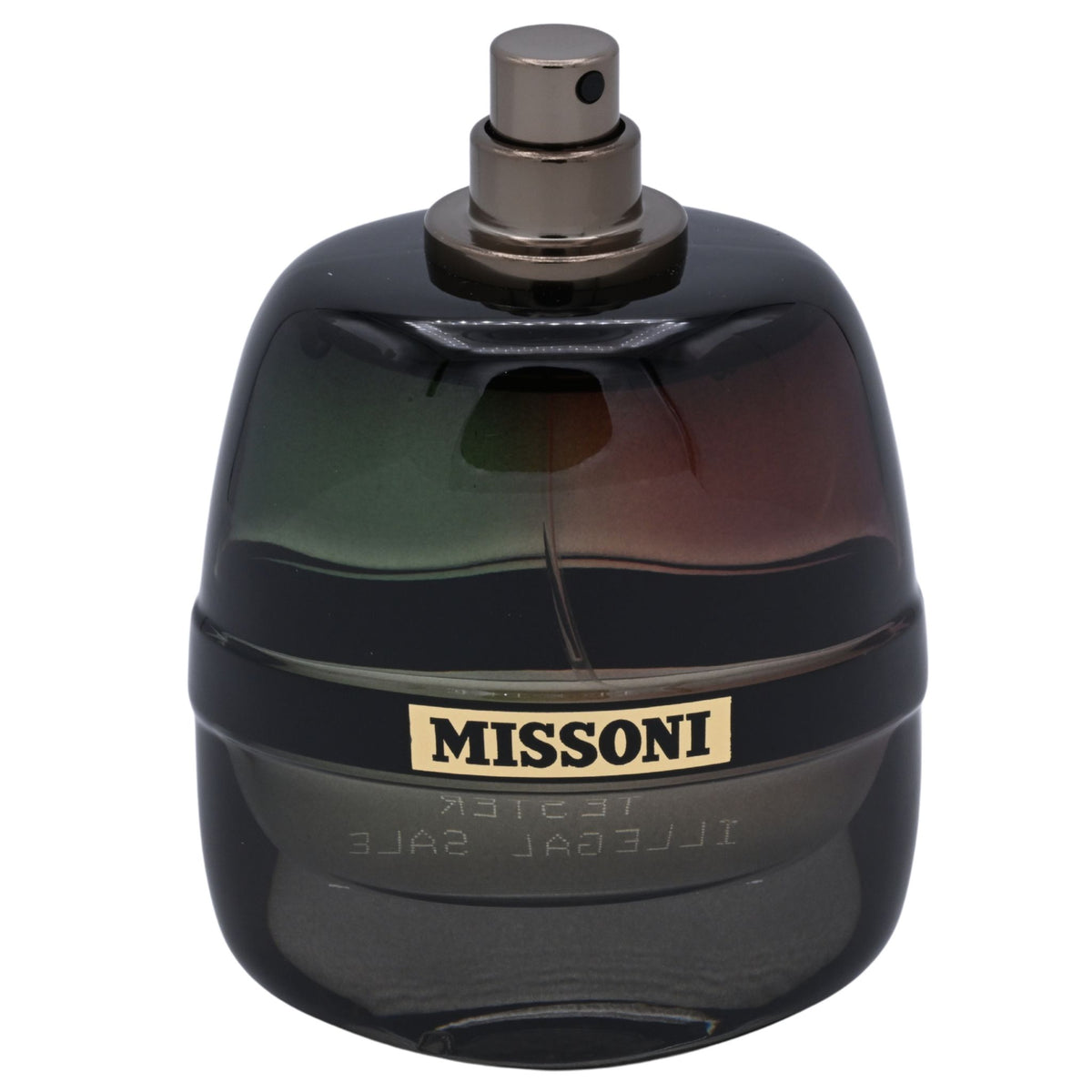 Missoni pour homme by Missoni cologne 3.3 / 3.4 oz EDP For Men New Tester 8011003838547