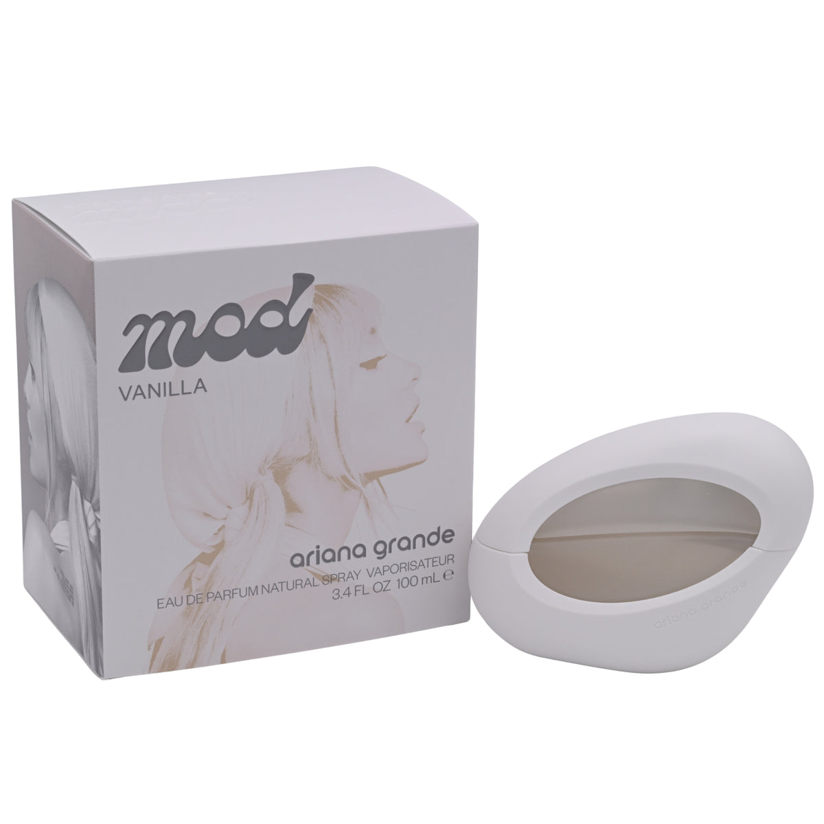 Mod Vanilla by Ariana Grande perfume for women EDP 3.3 / 3.4 oz New in Box 810101501227