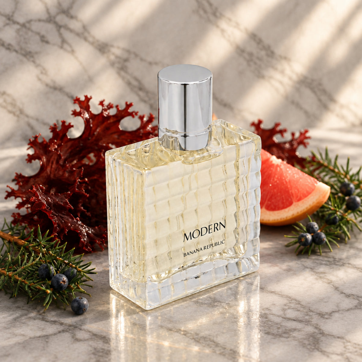 Modern by Banana Republic for men EDT 3.3 / 3.4 oz New in Box 840797116368