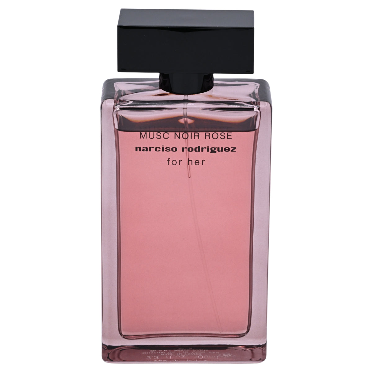 Musc Noir Rose by Narciso Rodriguez perfume her EDP 3.3 / 3.4 oz New in Box 3423222055547