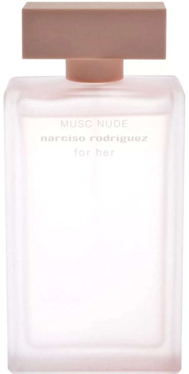 Musc Nude by Narciso Rodriguez perfume women EDP 3.3 / 3.4 oz New Tester 3423222107642
