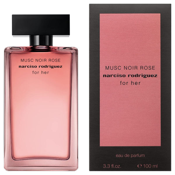 Musc Noir Rose by Narciso Rodriguez perfume her EDP 3.3 / 3.4 oz New in Box