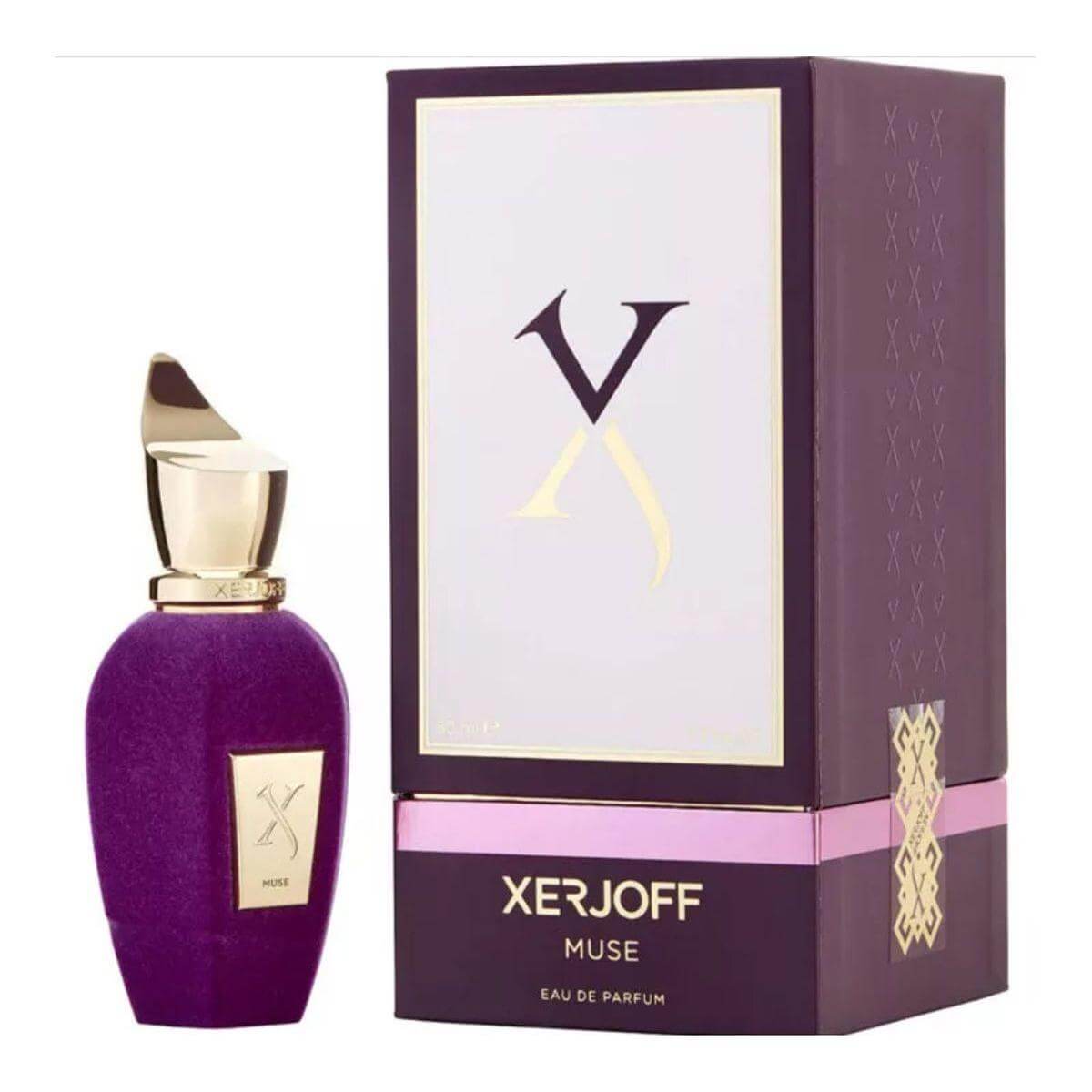 Muse by Xerjoff perfume for unisex EDP 3.3 / 3.4 oz New in Box 8033488157661
