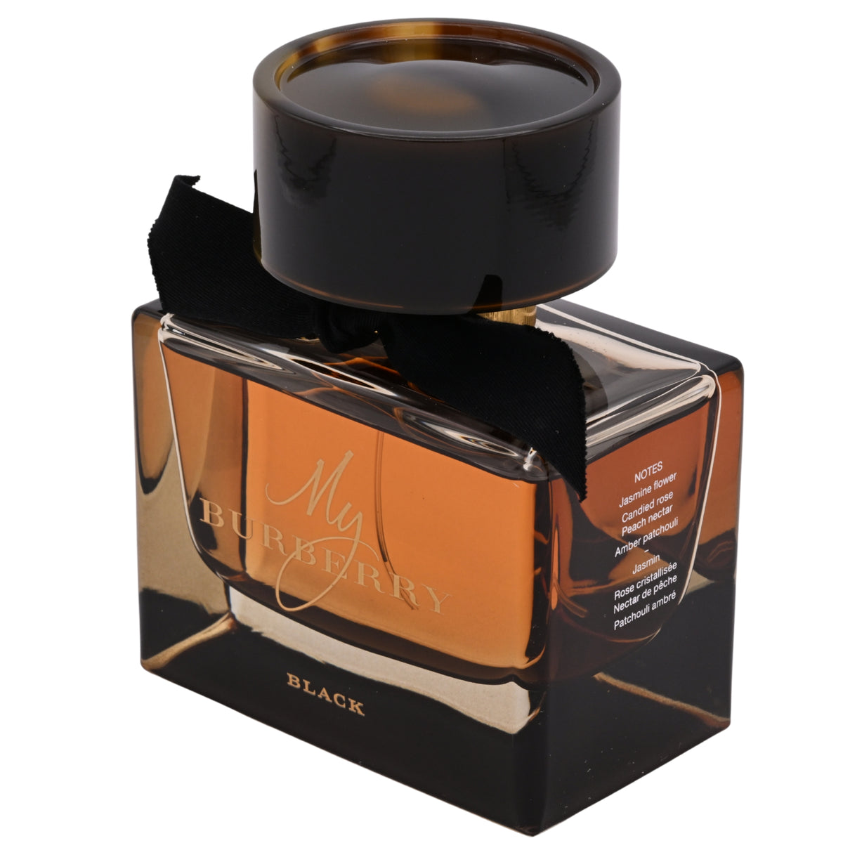 MY BURBERRY BLACK women perfume edp 3.0 oz NEW TESTER 5045493330833