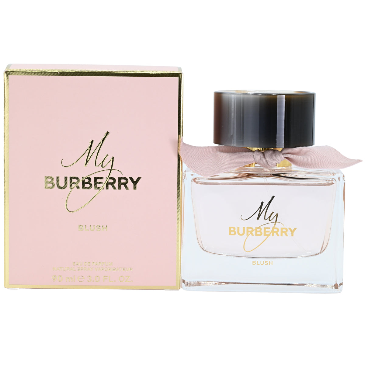 My Burberry Blush by Burberry perfume for women EDP 3.0 oz New in Box 3614229829044