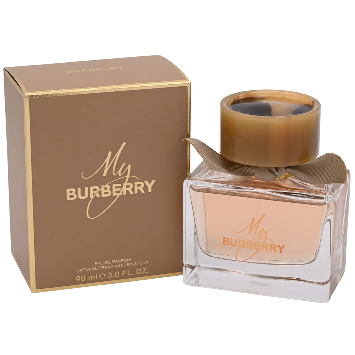 MY BURBERRY women perfume edp 3.0 oz NEW  IN BOX 3614226905963