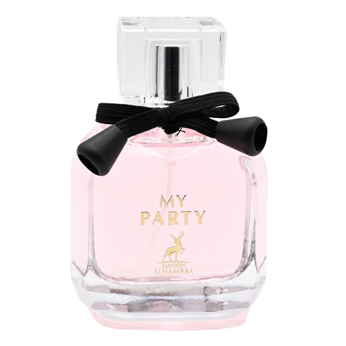 My Party by Maison Alhambra perfume for women EDP 3.3 / 3.4 oz New in Box 6291108733462