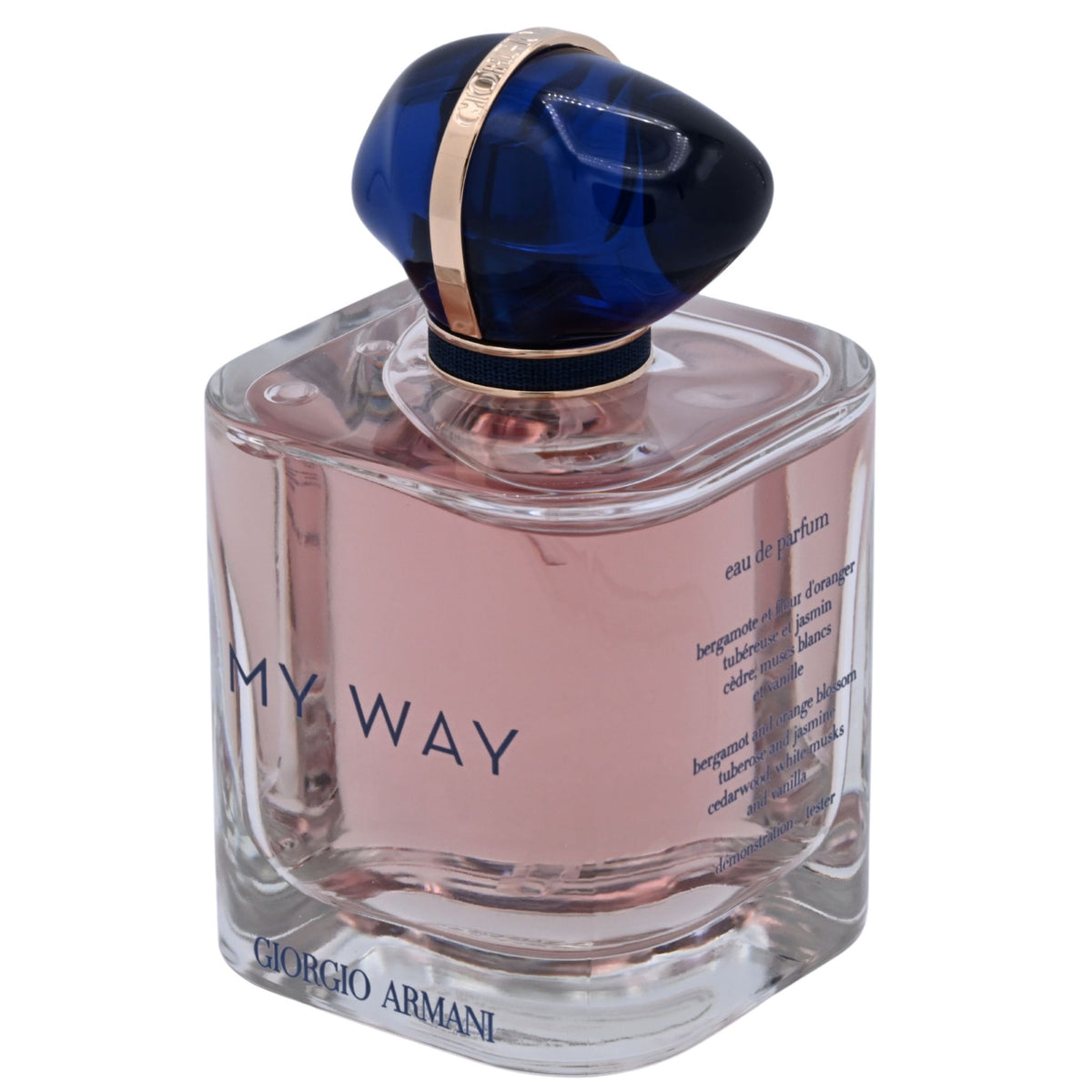 My Way by Giorgio Armani perfume for women EDP 3 / 3.0 oz New Tester 3614272907720