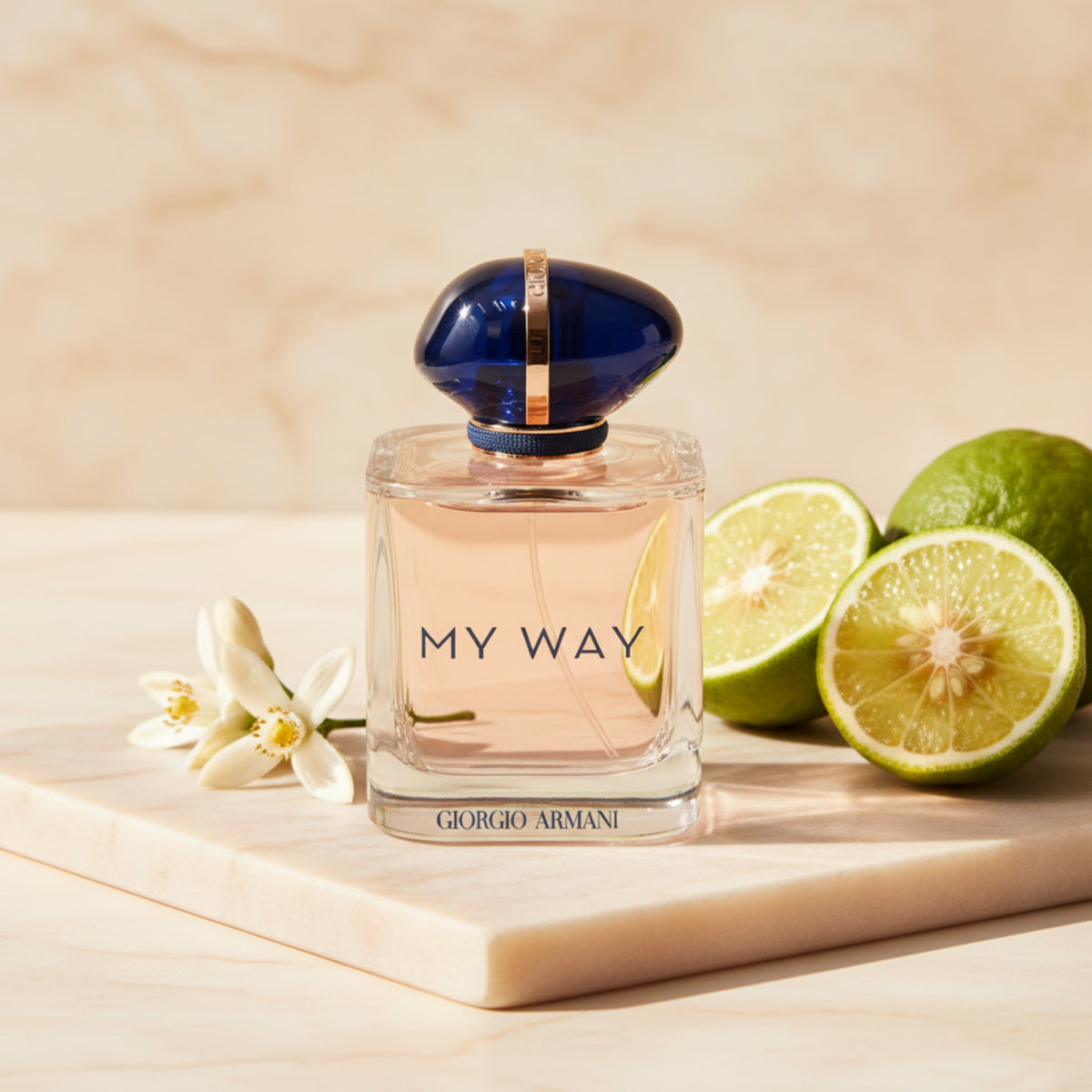 My Way (Rechargeable) by Giorgio Armani for her EDP 3 / 3.0 oz New In Box 3614272907690