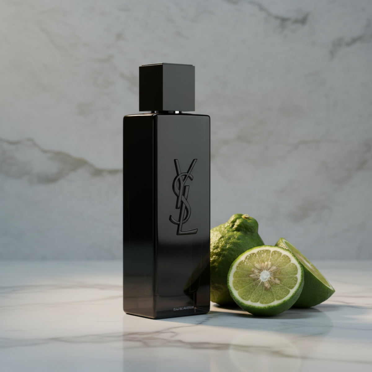 Myself by Yves Saint Laurent cologne for men EDP 3.3 / 3.4 oz New in Box 3614273852814
