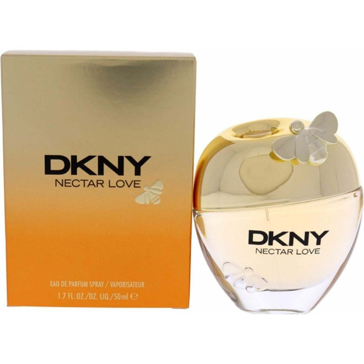 Nectar Love by Donna Karan perfume for her EDP 1.7 oz New In Box 022548386910
