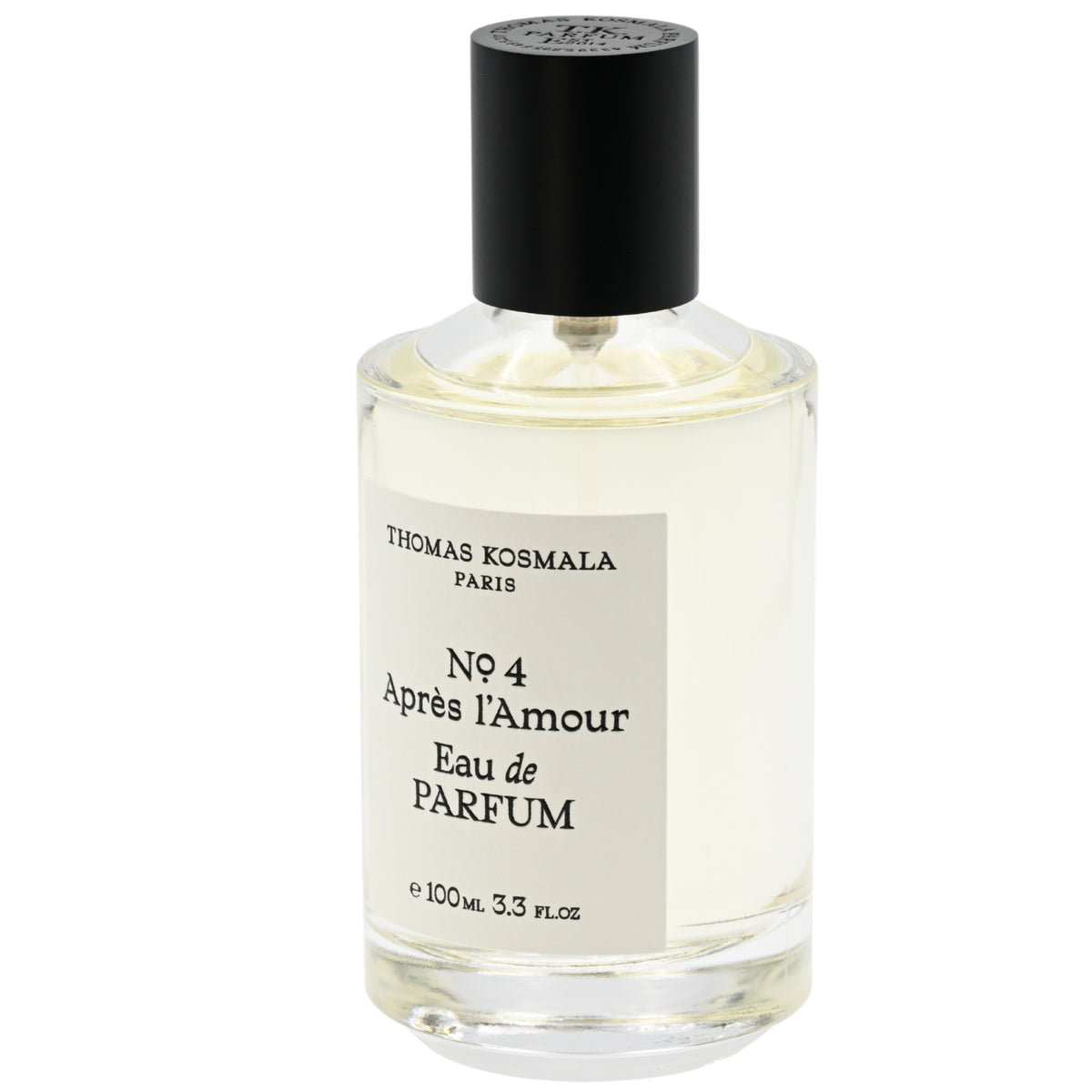 No.4 Apres L'Amour by Thomas Kosmala for unisex EDP 3.3 / 3.4 oz New in Box 5060412110235