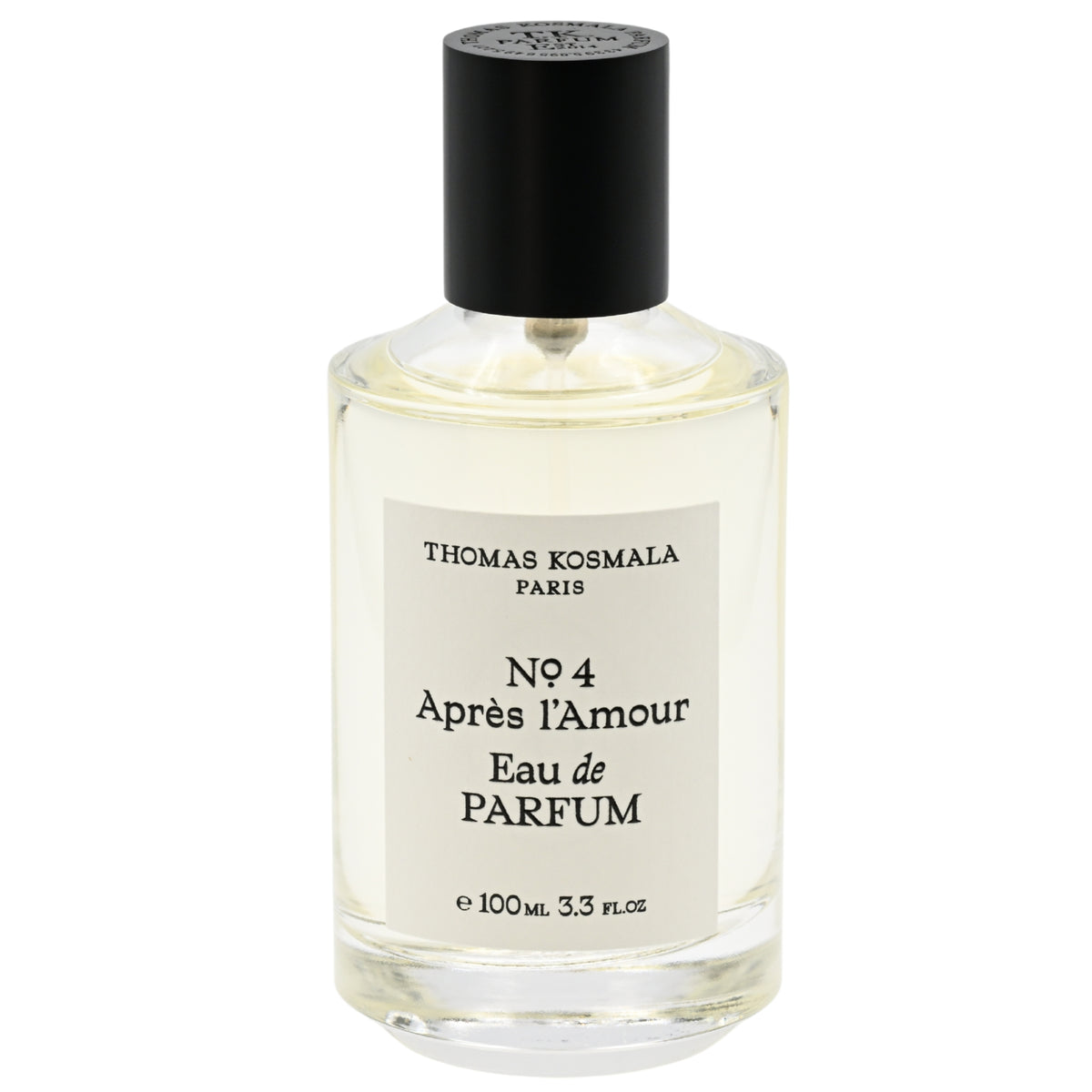 No.4 Apres L'Amour by Thomas Kosmala for unisex EDP 3.3 / 3.4 oz New in Box 5060412110235