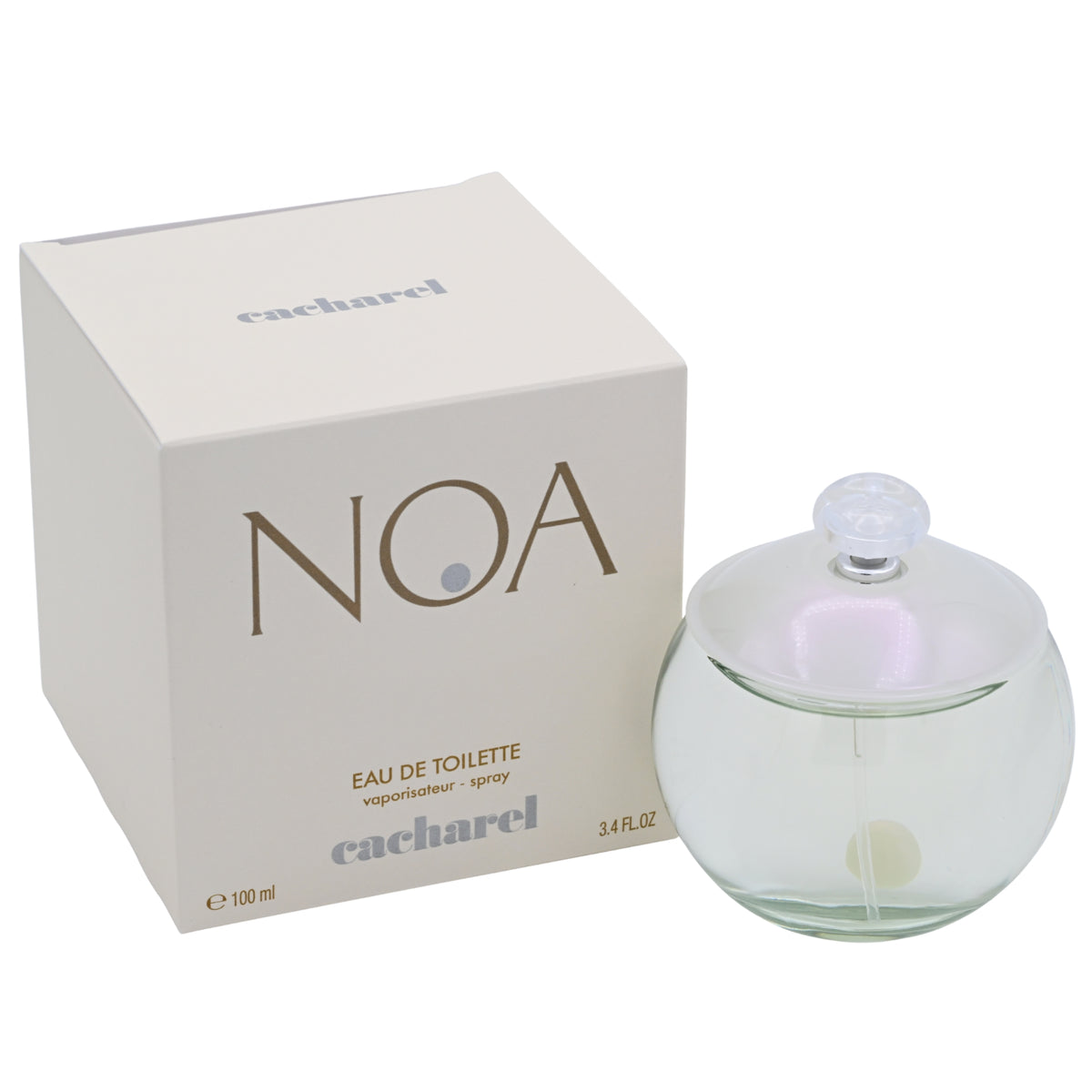NOA by Cacharel Perfume 3.4 / 3.3 oz Spray EDT For women New in Box 3360373016358