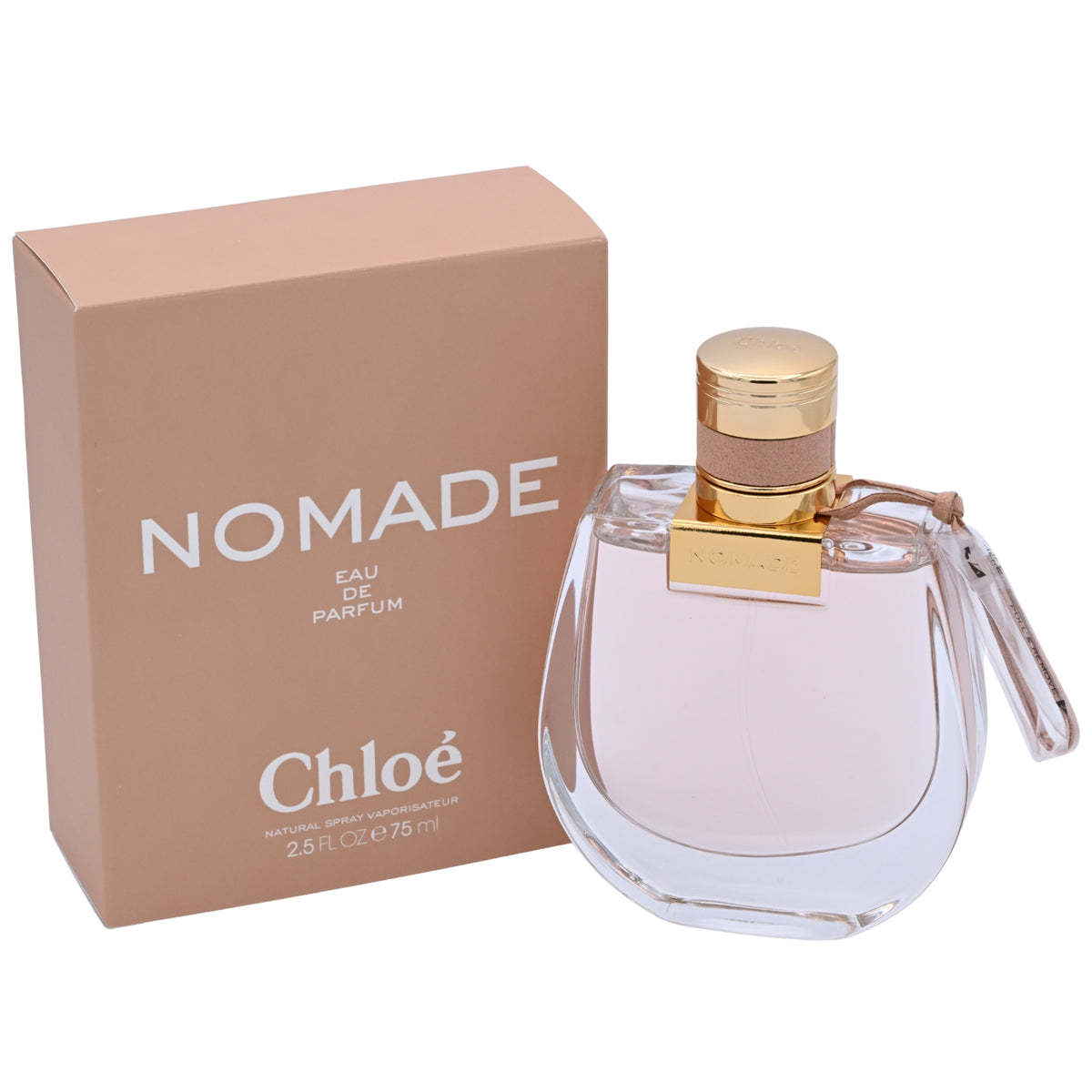Nomade by Chloe perfume for women EDP 2.5 oz New In Box 3614223113347