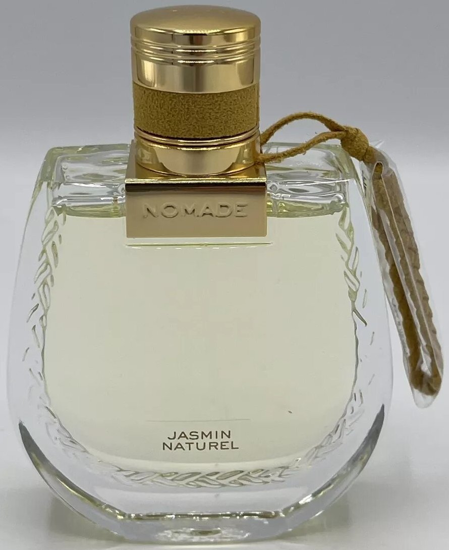 Nomade Jasmin Naturel by Chloe perfume for her EDP 2.5 oz New Tester