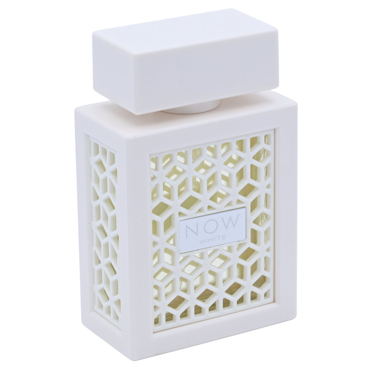 Now White Rave by Lattafa perfume unisex EDP 3.3 / 3.4 oz New in Box 6290360590349